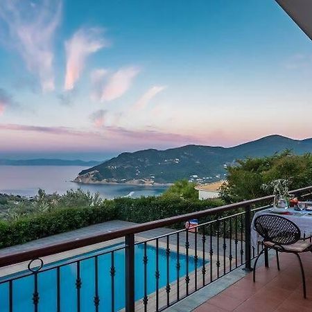 Villa Alegria Skopelos Exteriér fotografie