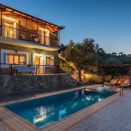 Villa Alegria Skopelos Exteriér fotografie