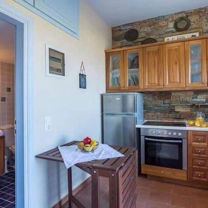 Villa Alegria Skopelos Exteriér fotografie